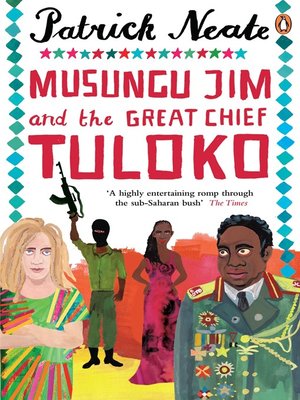 cover image of Musungu Jim and the Great Chief Tuloko